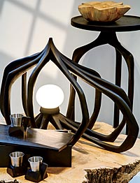 Caste: A Western Style furniture boutique with an elegant twist, featuring handmade works