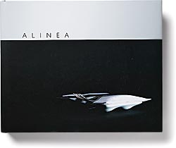 Alinea: a book of recipes from Grant Achatz