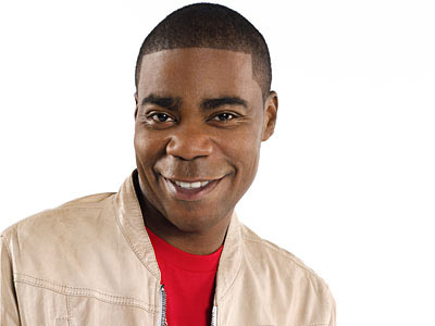 30 Rock's Tracy Morgan