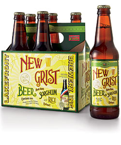 New Grist Beer