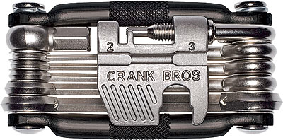 Crank Brothers Multi-17 tool