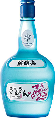 Kirinzan Niigata sake