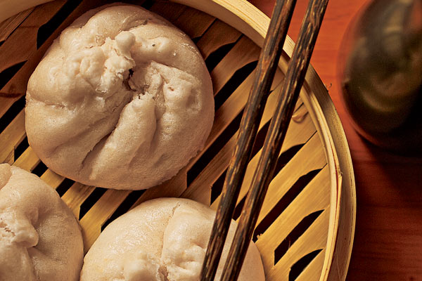 Mantou's house-made steamed buns