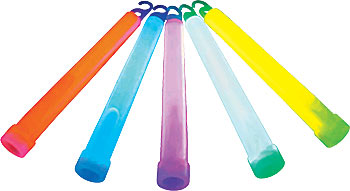 Glow sticks 