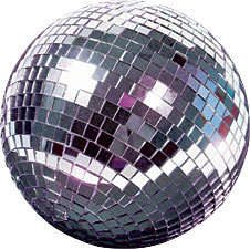 Disco ball