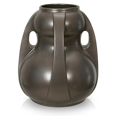 TECO - a terra cotta vase from PrairieMod Design Group
