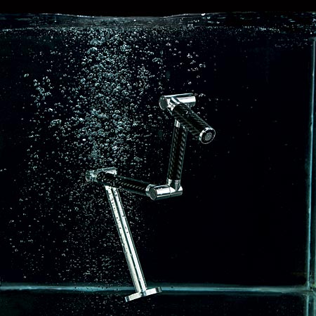 Karbon faucet by Kohler