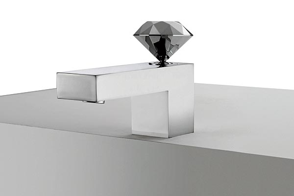 Aqua Jewels faucet