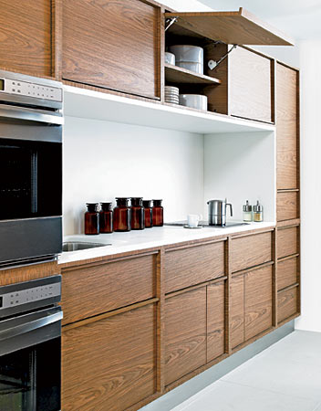 Design Within Reach kitchen