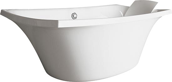 Acrylic tub