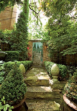 Dearborn Garden Walk