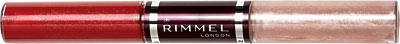 Rimmel Lasting Finish Kiss & Stay Lipgloss in Red Alert