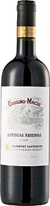 2007 Cousiño Macul Antiguas Reservas