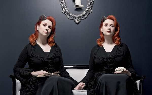 Audrey Niffenegger