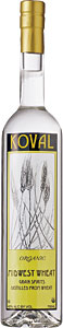 Koval's Midwest Wheat Grain Spirits