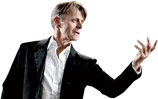 Mikhail Baryshnikov