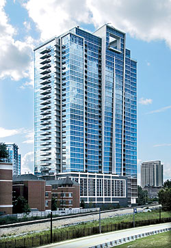 Chicago's South Loop Museum Park condos