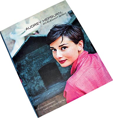 Each year Anthony donates a few of his photographs to the Audrey Hepburn Foundation, which benefits children in crisis around the world. His favorite book is a memoir by Hepburn’s son—and his friend—Sean Hepburn Ferrer.