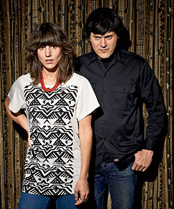 The Fiery Furnaces