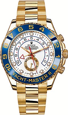 Rolex Yacht-Master II