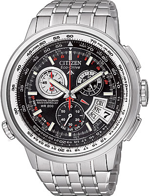 Citizen Eco-Drive Chrono-Time A-T