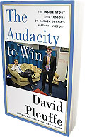 The Audacity to Win by David Plouffe