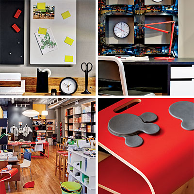Home-office supplies from @WorkDesign