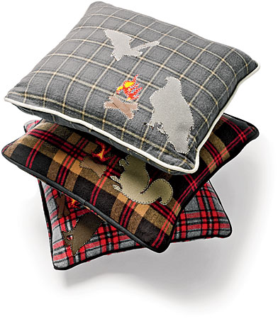 Pillows by C. Sheehy