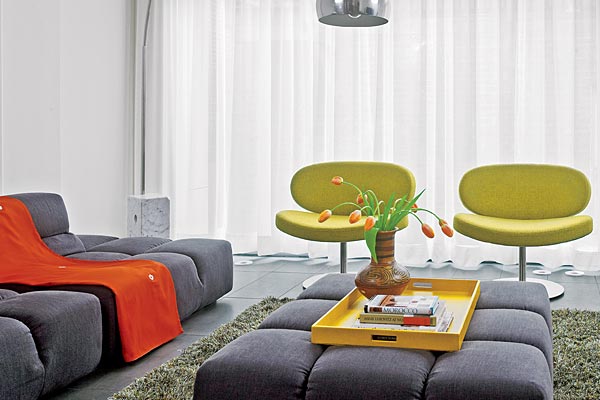 Family room
