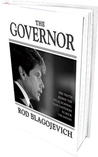 "The Governor" by Rod Blagojevich