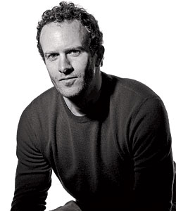 Author Jason Fried