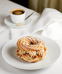 Paris-Brest from Balsan