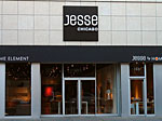 Jesse Chicago storefront