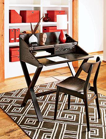 Flip Desk from West Elm