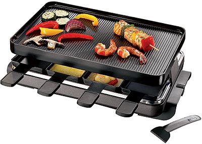 Raclette Party Grill by Swissmar