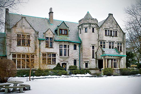 1911 Evanston mansion