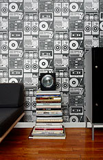 Decorative wallpaper from Urban Source