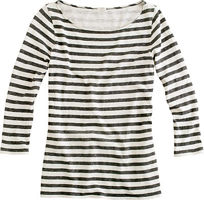 Vintage bateau top