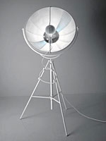 Floor lamp from Florense