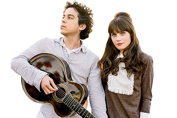 She & Him: M. Ward and Zooey Deschanel