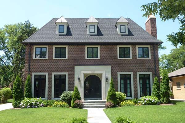 Western Springs home of former football coach Gerry DiNardo