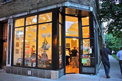 The Orange Beautiful storefront