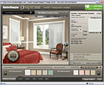 Hunter Douglas web page