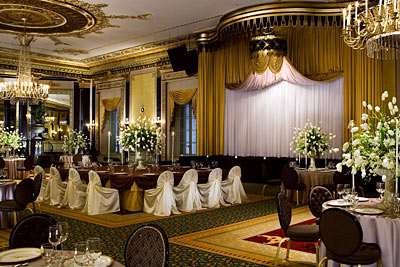 Empire Room of Palmer House