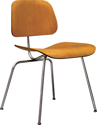 Eames dining chair