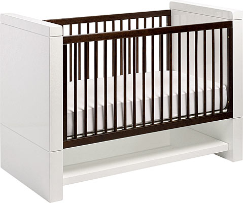 Netto Collection Moderne crib