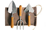 An assortment of garden tools at Hermes