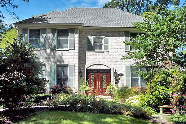 Home in Clarendon Hills