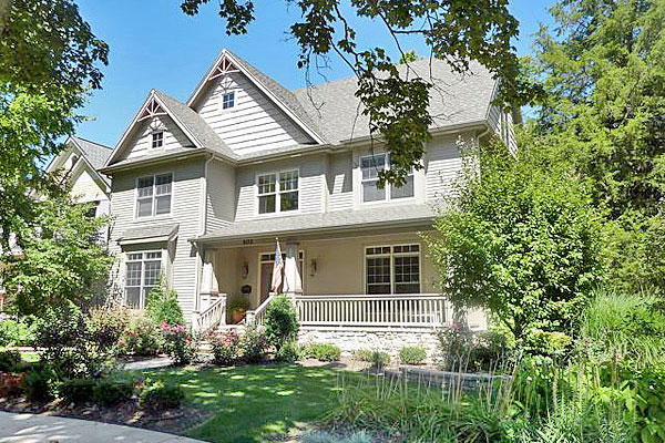Home in Naperville