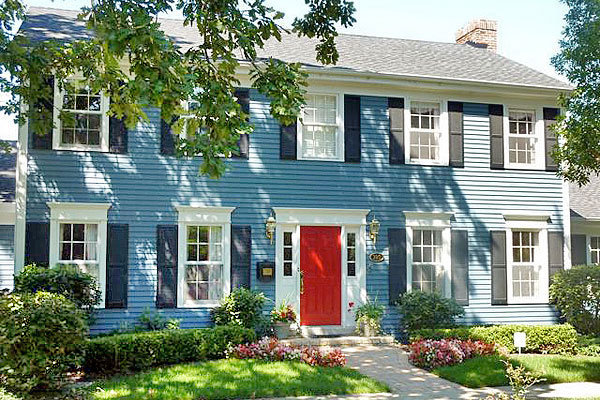 Home in WInnetka